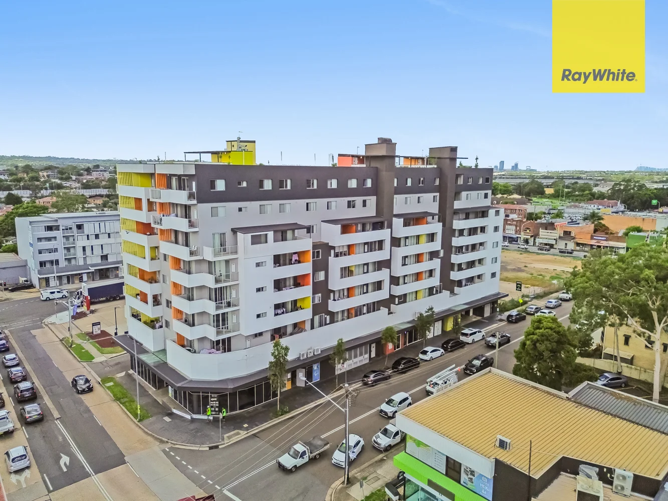 57/71 Cowper Street, Granville NSW 2142