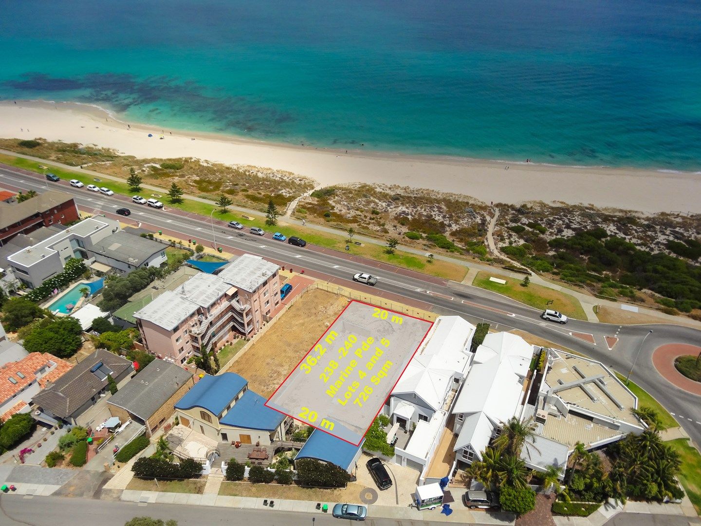 240 Marine Parade, Cottesloe WA 6011, Image 0