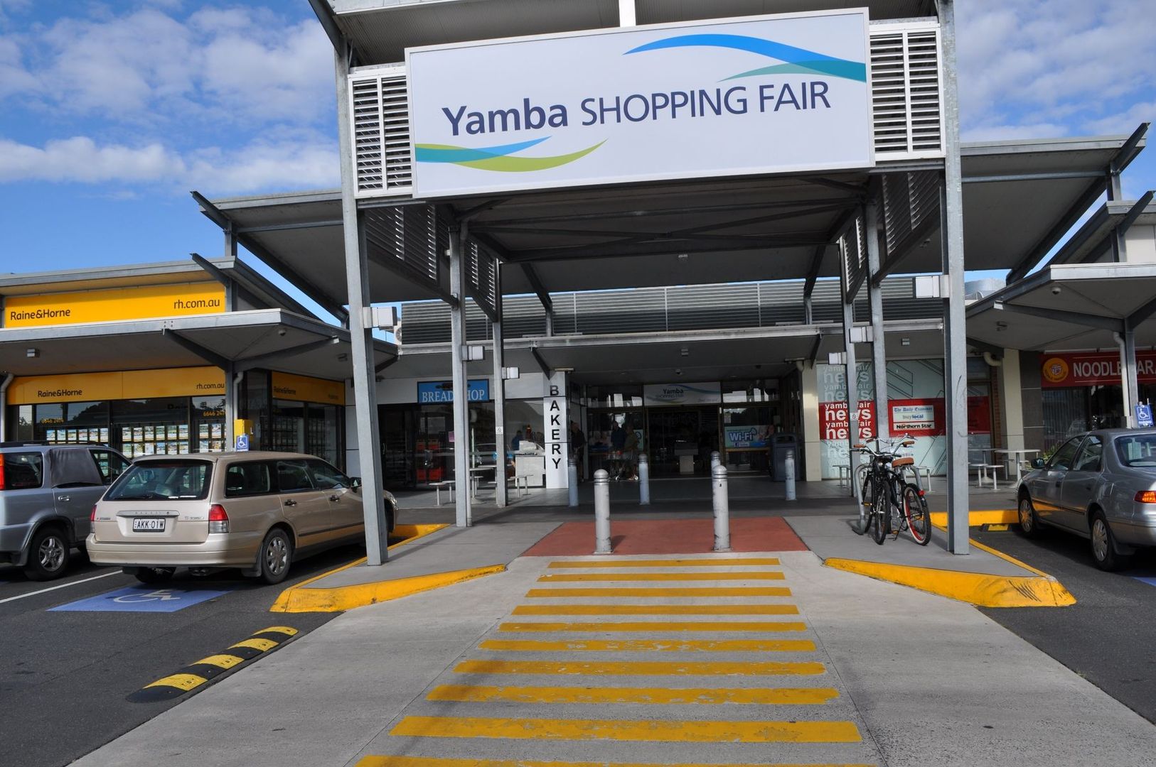 Yamba Bread Shop Yamba Shopping Fair, Yamba NSW 2464 House For Sale