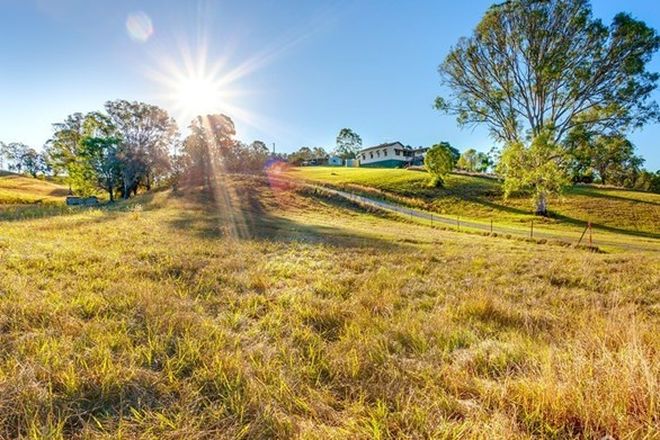 Picture of 806 Eel Creek Road, LANGSHAW QLD 4570