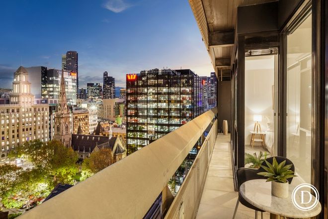 Picture of 1005/118 Russell Street, MELBOURNE VIC 3000