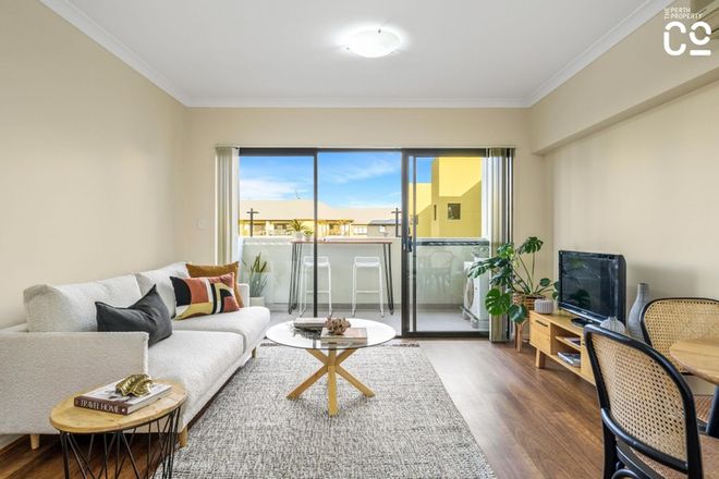 Picture of 23/250 Beaufort Street, PERTH WA 6000
