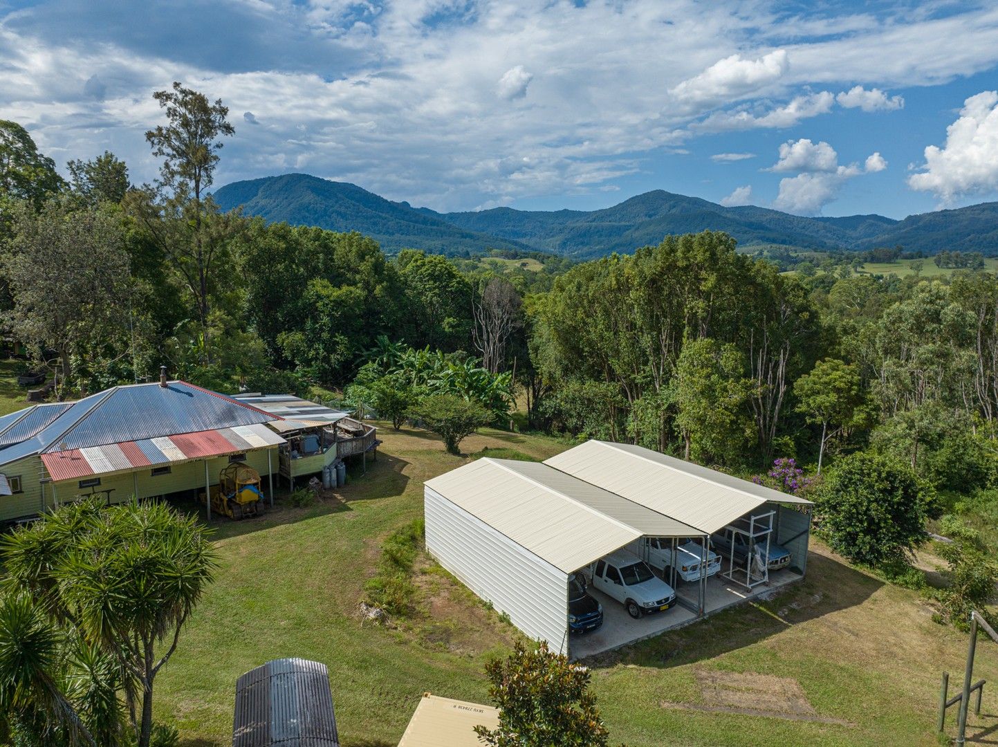 15 bedrooms Rural in 75 Thorburn Street NIMBIN NSW, 2480