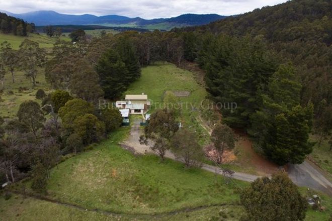 Picture of 504 Musselboro Road, BLESSINGTON TAS 7212