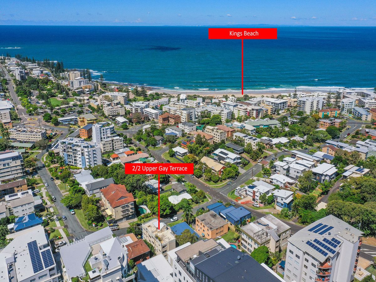 2/2 Upper Gay Terrace, Kings Beach QLD 4551, Image 1