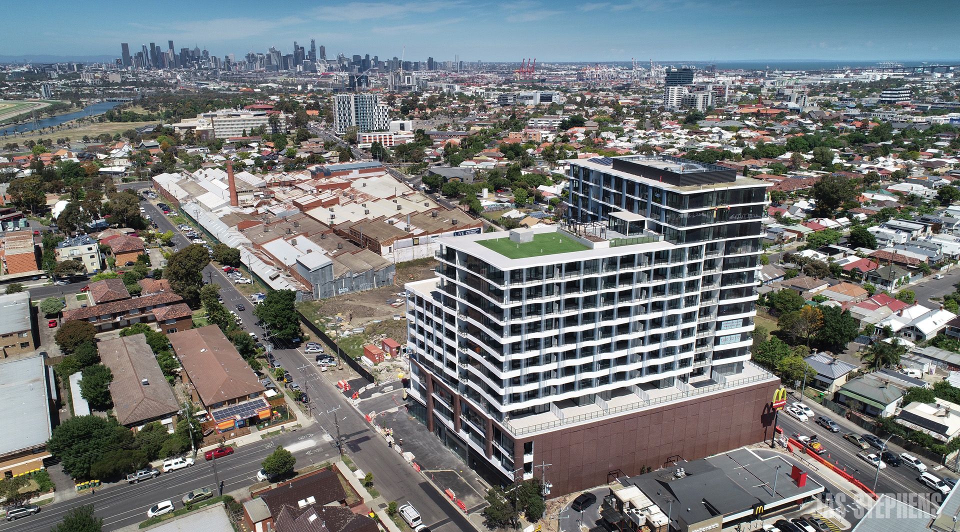 904/124188 Ballarat Road, Footscray VIC 3011 Domain