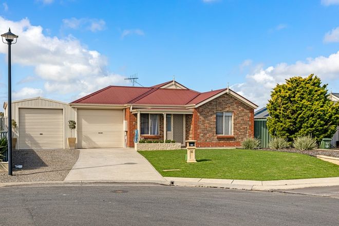 Picture of 10 Laurel Court, STRATHALBYN SA 5255
