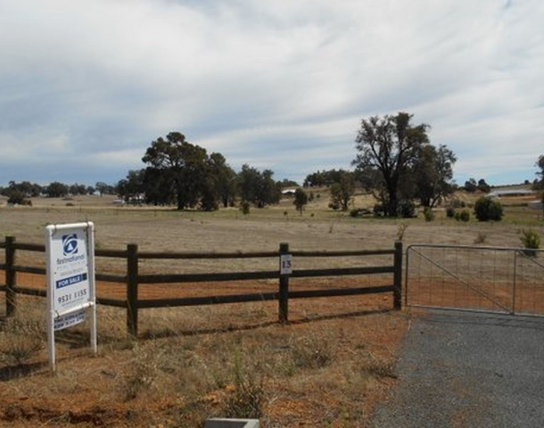 Lot 13 Charlton Road, Wandering WA 6308