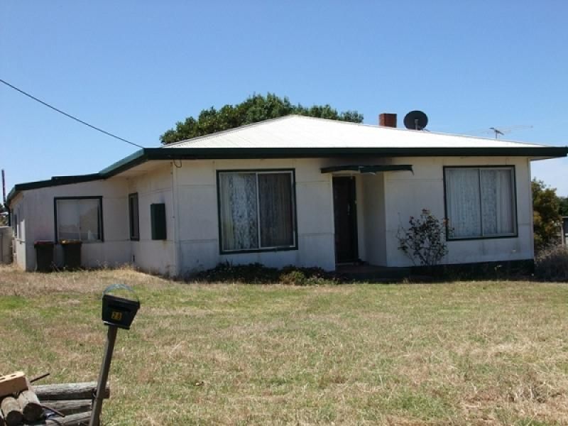 Lot 166 28 Rawson Street, KINGSCOTE SA 5223, Image 1