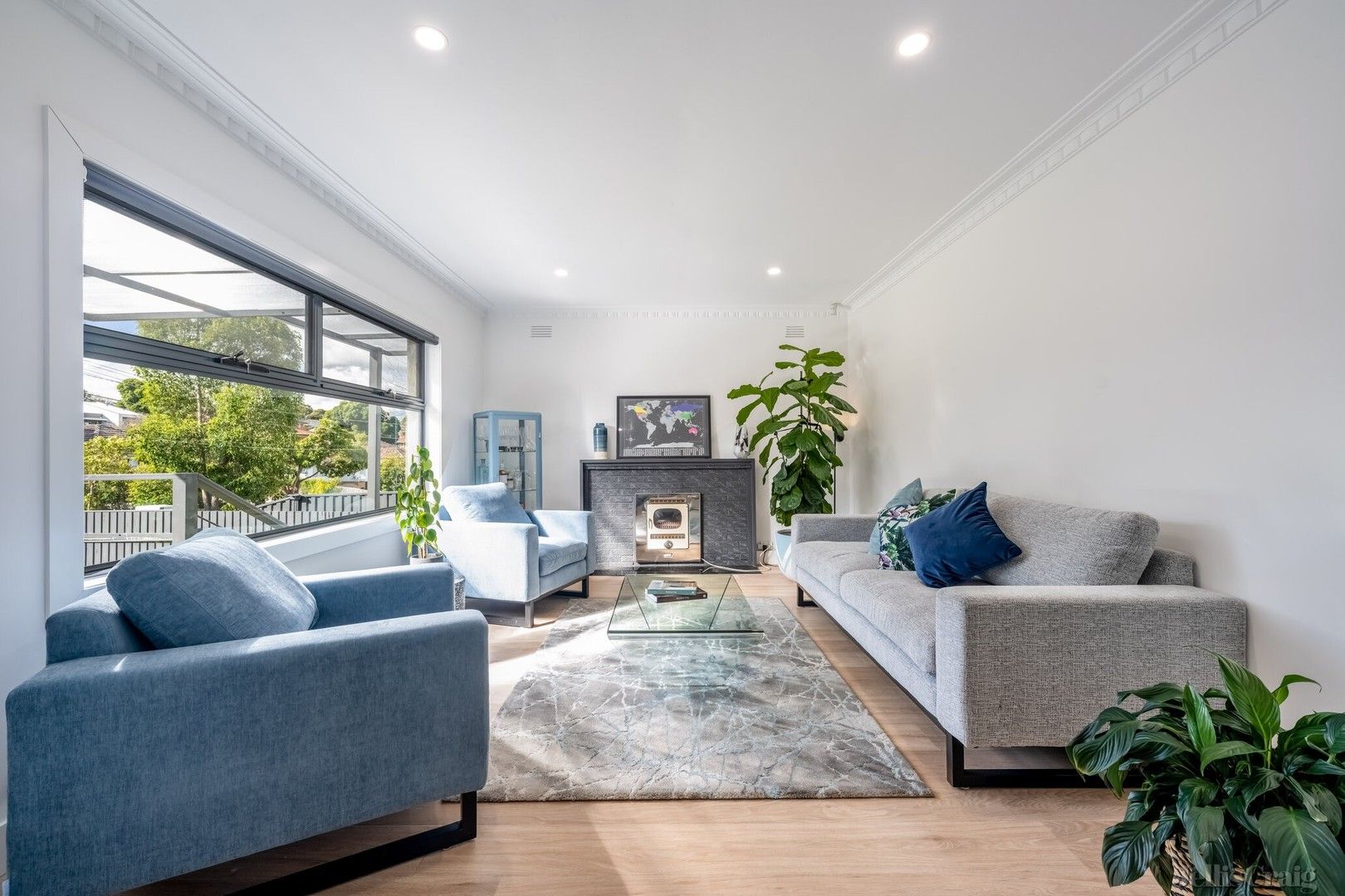 3 bedrooms House in 1/69 St Vigeons Road RESERVOIR VIC, 3073