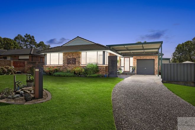 Picture of 31 Liberator Street, RABY NSW 2566