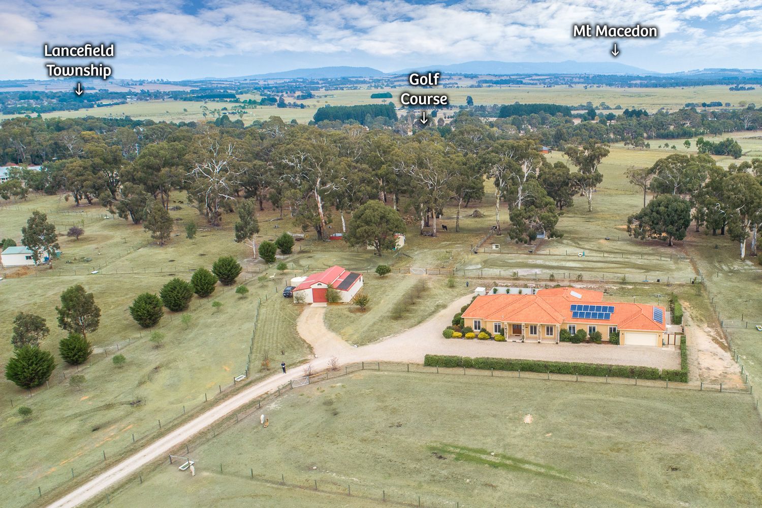 131 Burke And Wills Track, Lancefield VIC 3435