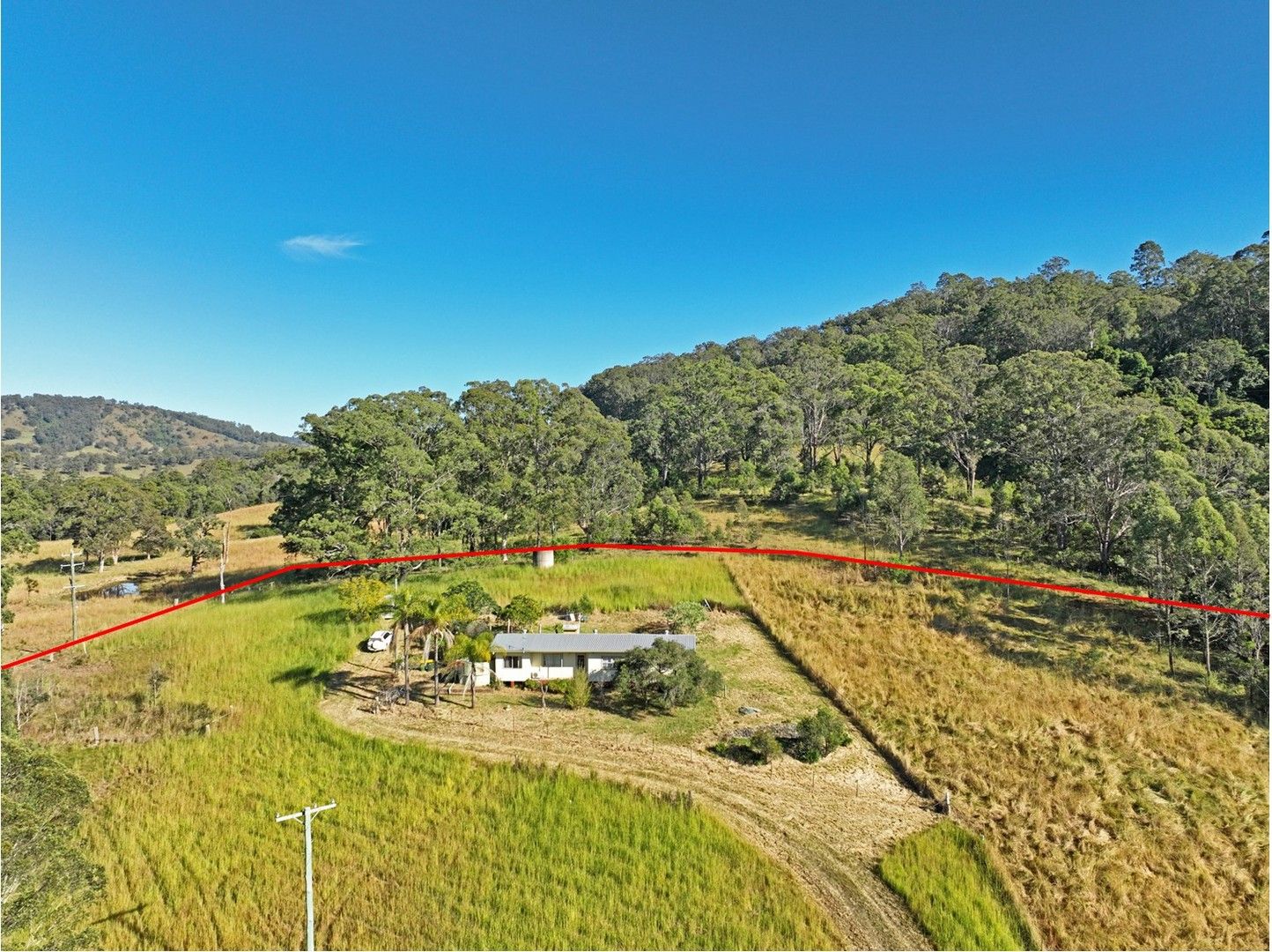 3 bedrooms Acreage / Semi-Rural in 4955 The Bucketts Way BURRELL CREEK NSW, 2429
