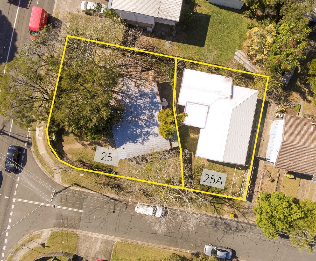 25 & 25A Paradise Road, Slacks Creek QLD 4127, Image 0