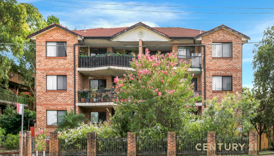 Picture of 12/49-51 Calliope Street, GUILDFORD NSW 2161