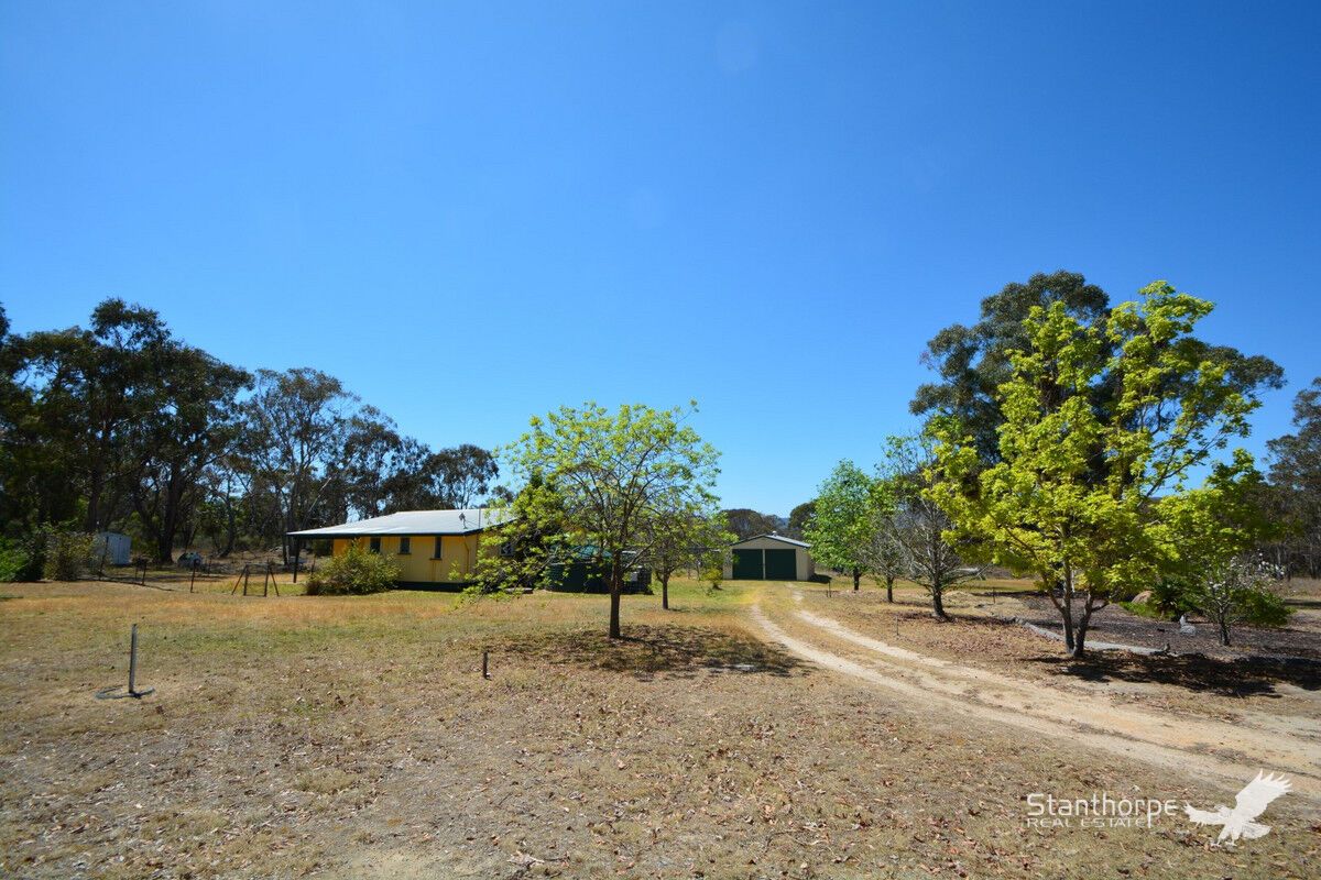 885 Thorndale Road, Glen Aplin QLD 4381, Image 2