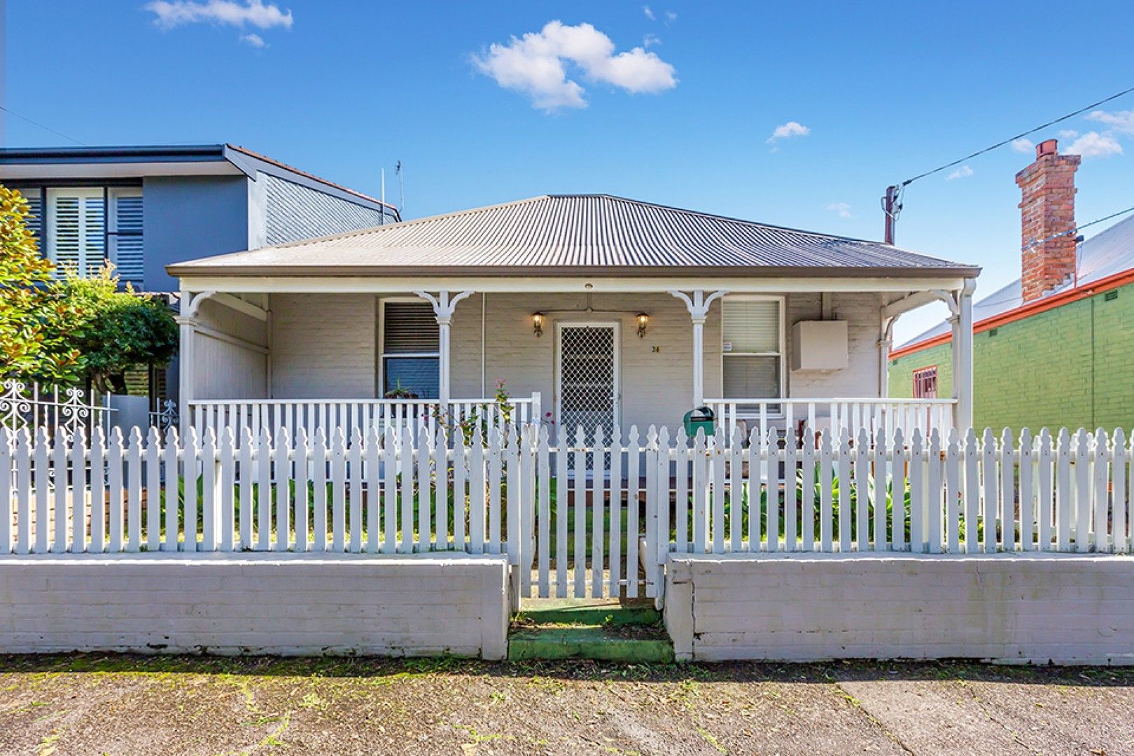36 Corlette Street, Cooks Hill Property History & Address Research
