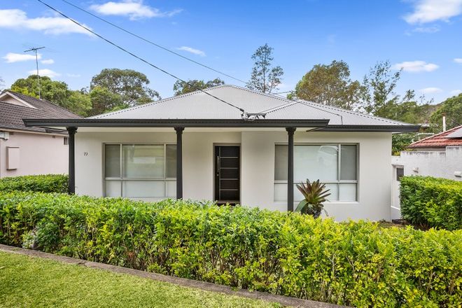 Picture of 19 Cromdale Street, MORTDALE NSW 2223