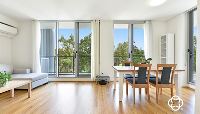 Picture of 301/45 Hill Road, WENTWORTH POINT NSW 2127