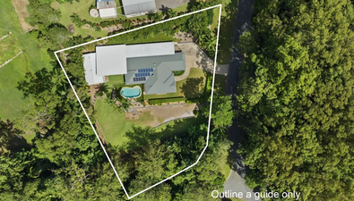 Picture of 19 Bushbird Court, DIDDILLIBAH QLD 4559