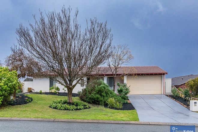 Picture of 26 Newell Way, NORANDA WA 6062