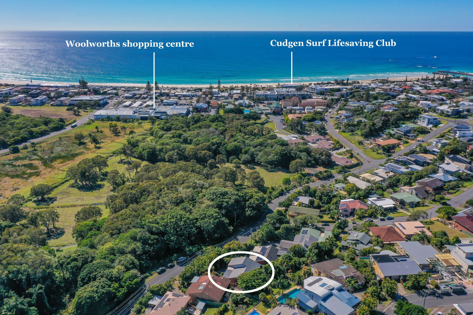 12 Cudgen Road, Kingscliff Property History & Address Research Domain