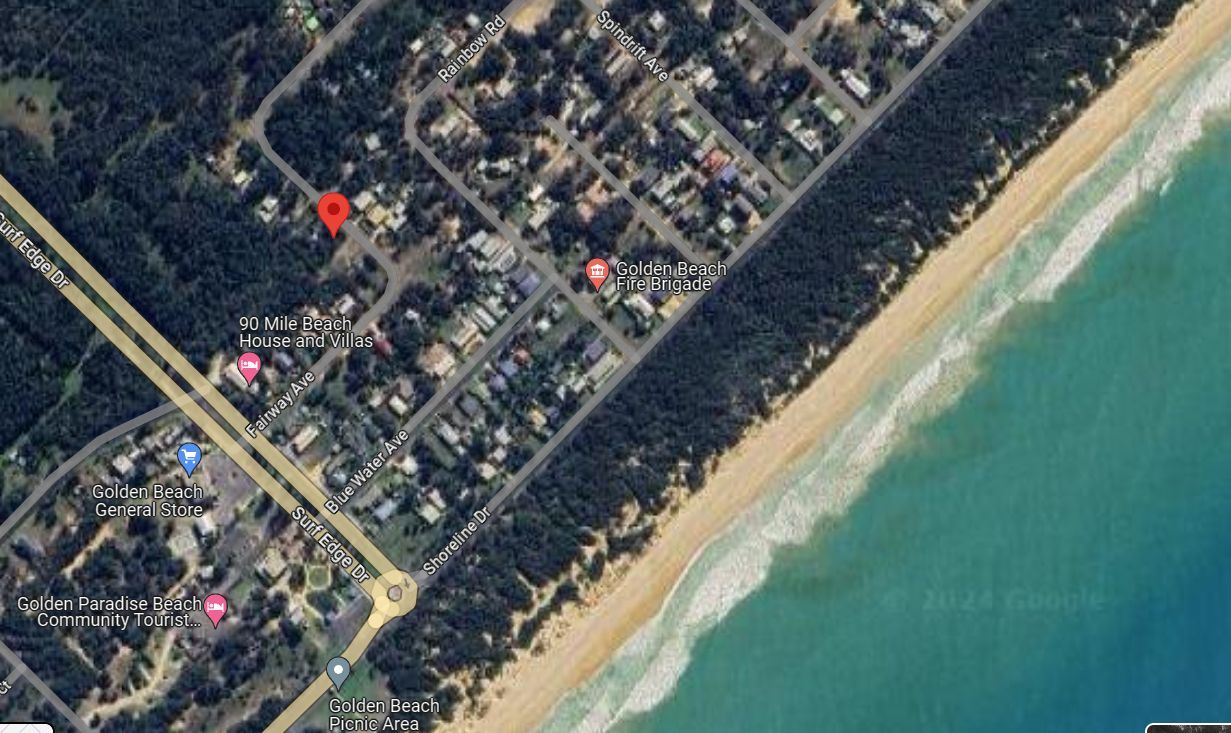 25 FAIRWAY AVENUE, Golden Beach VIC 3851, Image 0