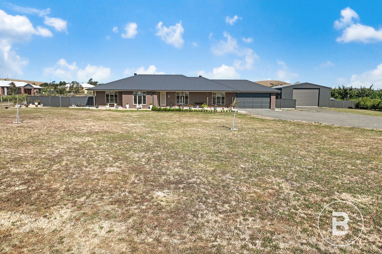 4 bedrooms House in 34 Myles Road NEWLYN VIC, 3364