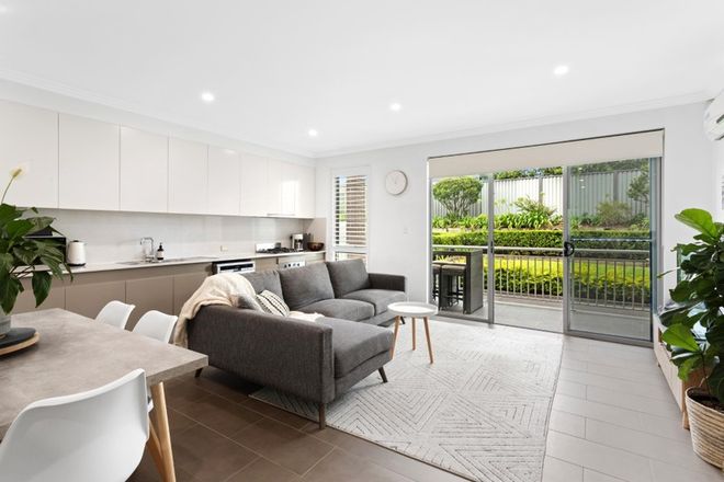 Picture of 10/1 Woodlands Street, BAULKHAM HILLS NSW 2153