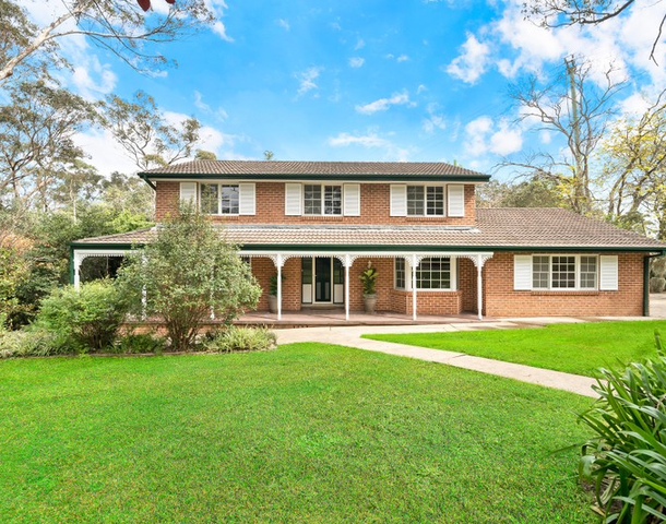 24-26 Cattai Ridge Road, Glenorie NSW 2157