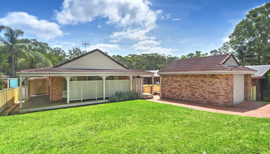 Picture of 21 Jamieson Road, NORTH NOWRA NSW 2541