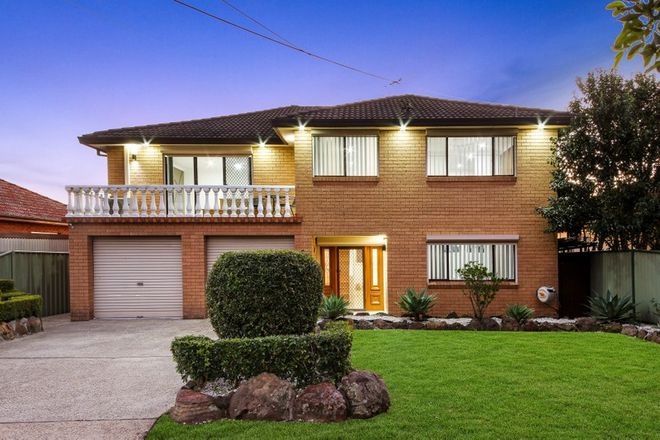 Picture of 8 Ely Street, REVESBY NSW 2212