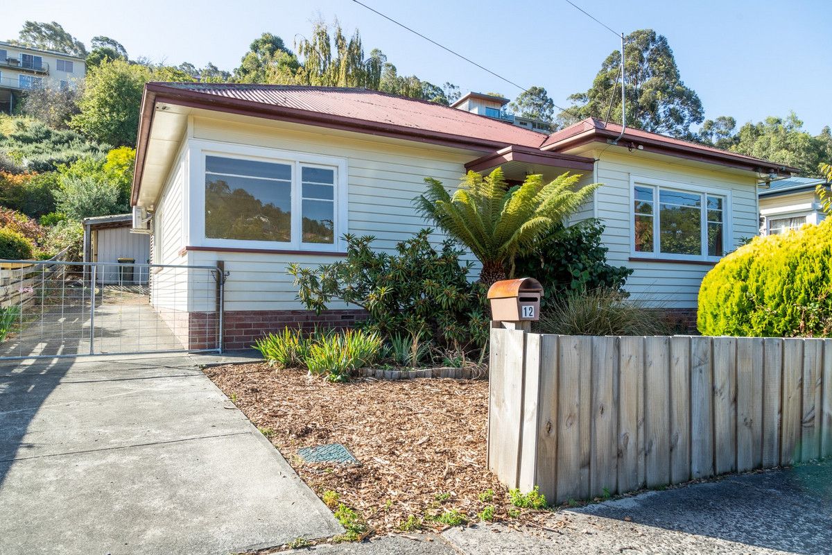 12 Syme Street, South Hobart TAS 7004, Image 0