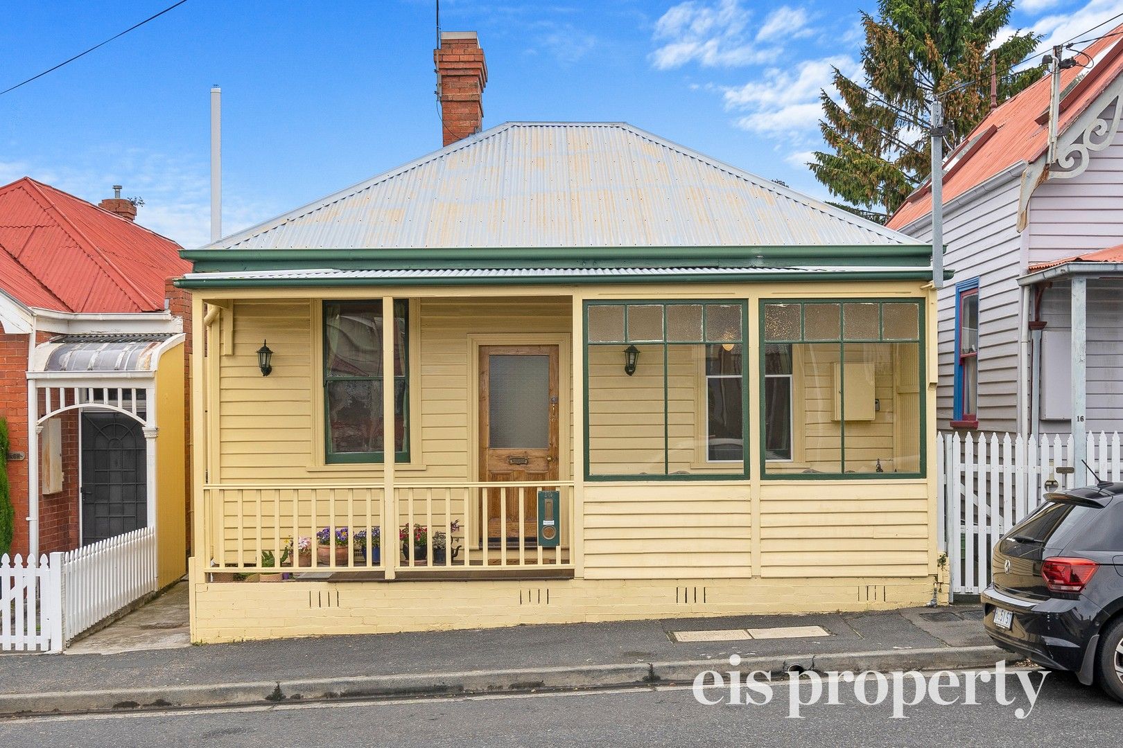 2 bedrooms House in 14 Yardley Street NORTH HOBART TAS, 7000