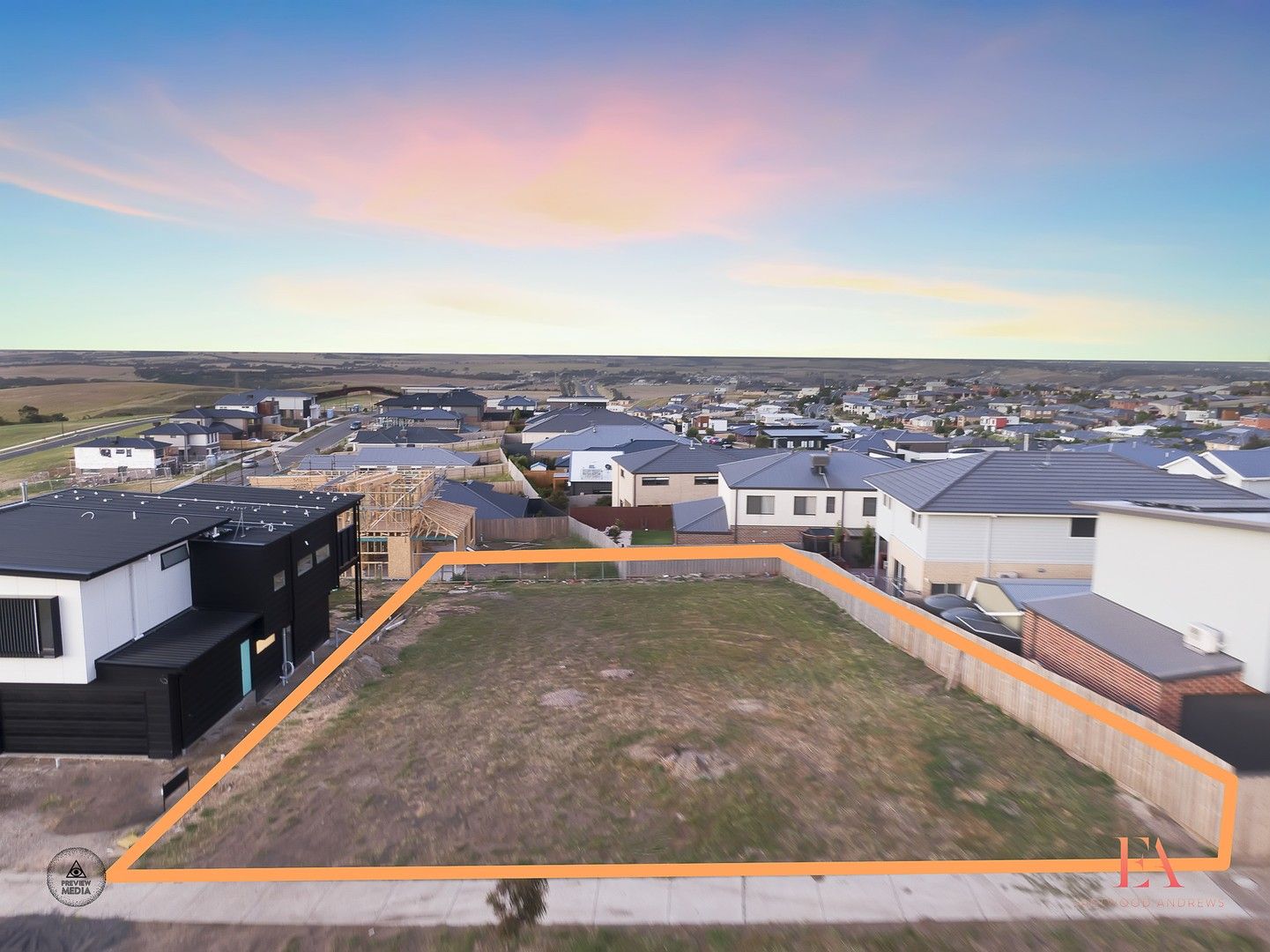 Vacant land in 22-24 Frogmore Way, HIGHTON VIC, 3216