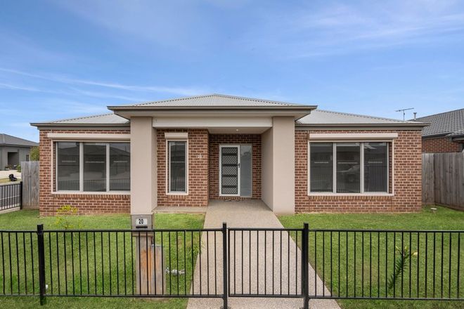Picture of 20 Phalaris Park, LOVELY BANKS VIC 3213