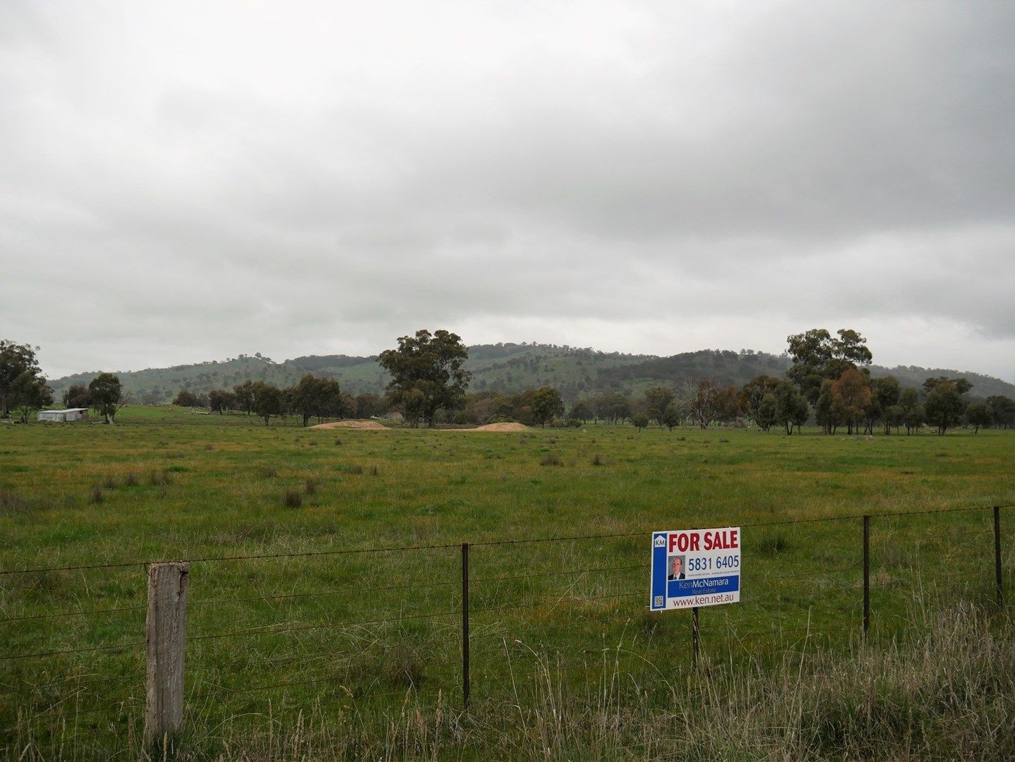 lot 1 Faithfuls Creek Road, Euroa VIC 3666, Image 0