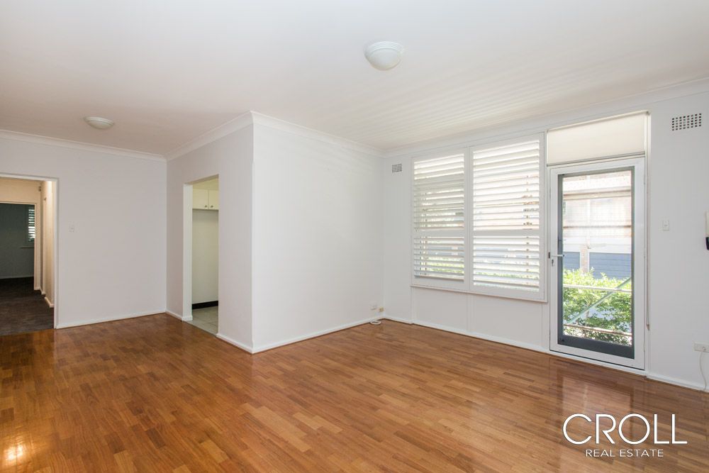 2 bedrooms Apartment / Unit / Flat in 1/101 Wycombe Rd NEUTRAL BAY NSW, 2089