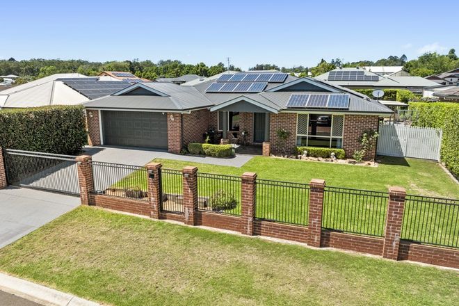 Picture of 10 Bridget Court, MIDDLE RIDGE QLD 4350