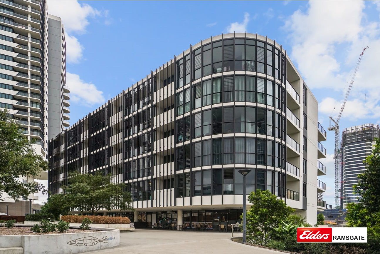 2 bedrooms Apartment / Unit / Flat in 508/1 Gauthorpe Street RHODES NSW, 2138