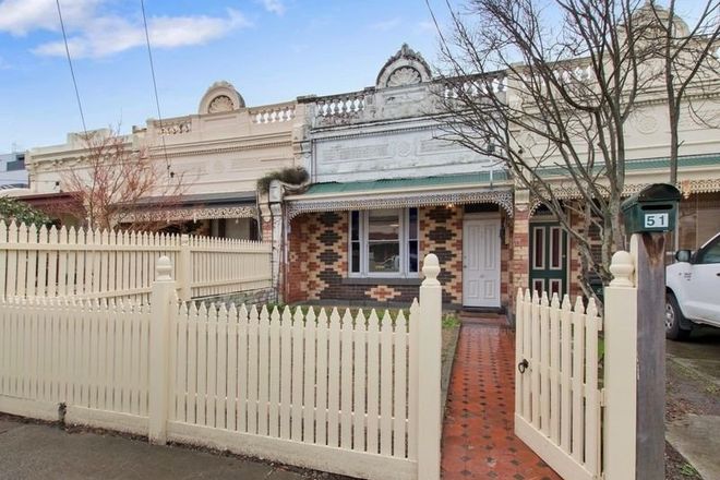 Picture of 49 Clarke Street, NORTHCOTE VIC 3070