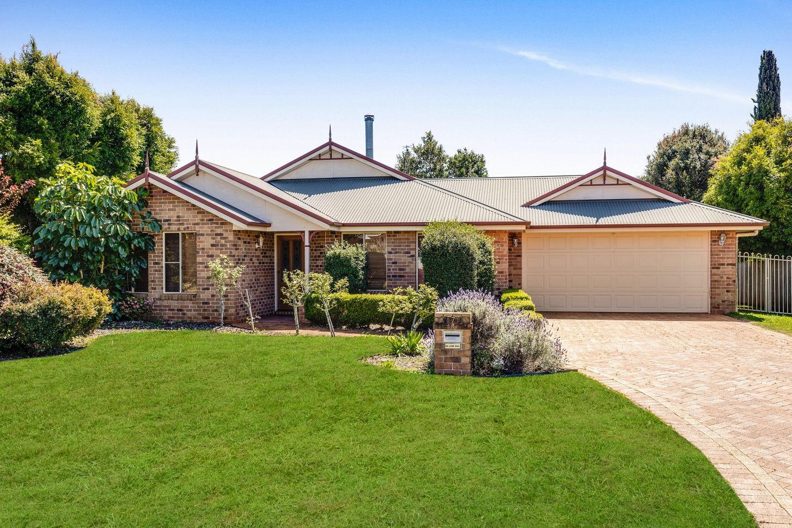 7 Kruiswijk Court, Middle Ridge QLD 4350 Domain