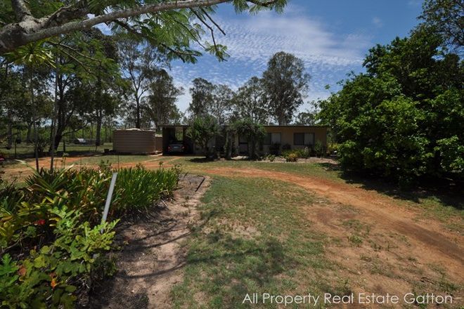 Picture of 72 Krugers Road, SPRING CREEK QLD 4343