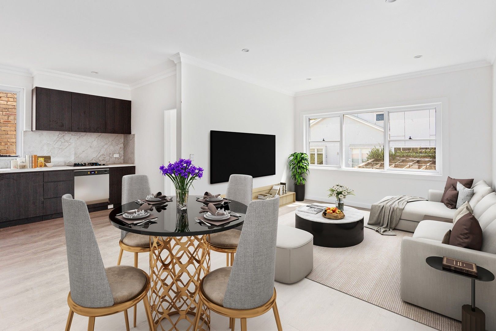 3 bedrooms Apartment / Unit / Flat in 167 Clovelly Road RANDWICK NSW, 2031