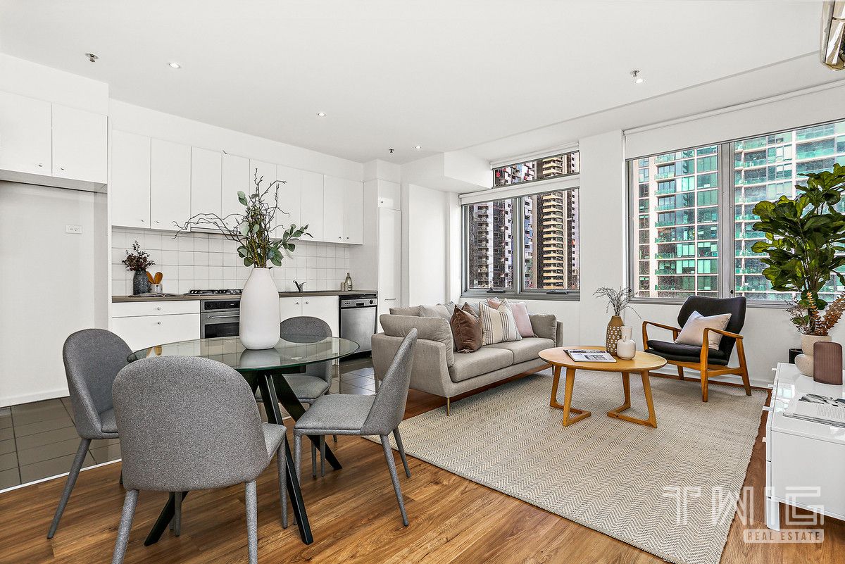 2 bedrooms Apartment / Unit / Flat in 1005/270 King Street MELBOURNE VIC, 3000