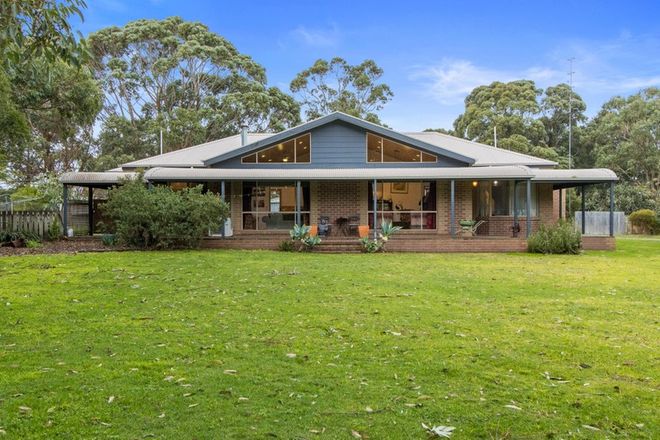 Picture of 12-14 School Road, TARWIN LOWER VIC 3956