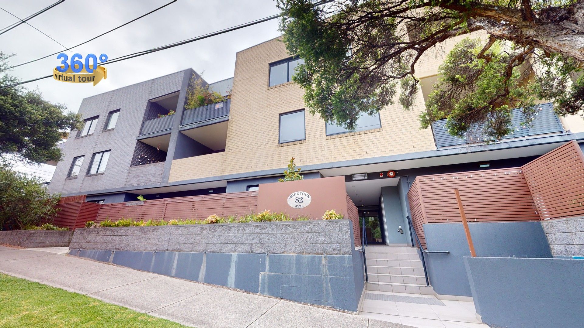 12/82 Hopetoun Avenue, Brunswick West VIC 3055 Apartment For Rent