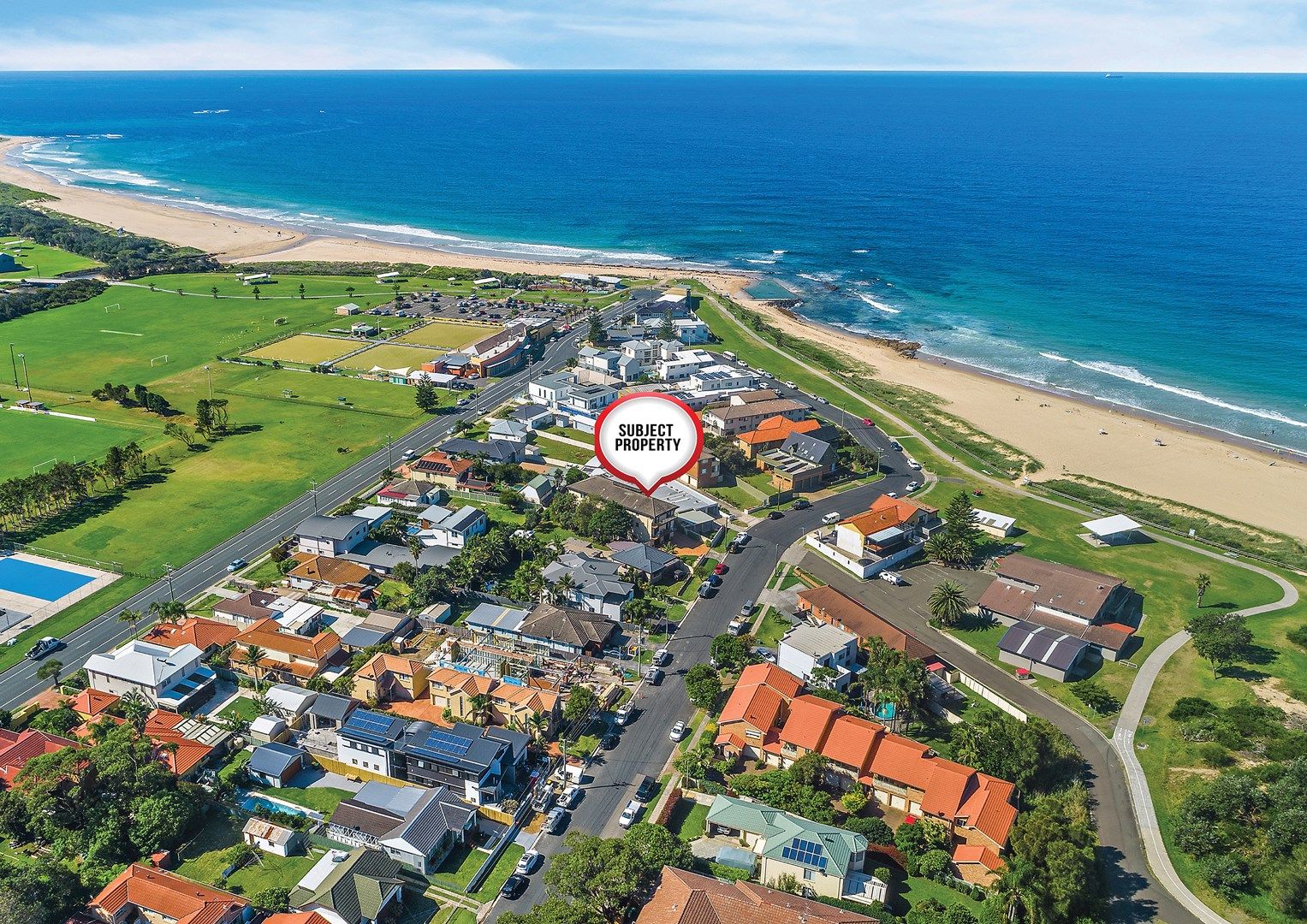 2 bedrooms Apartment / Unit / Flat in 6/6 Murranar Road TOWRADGI NSW, 2518