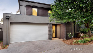 Picture of 3/13 Evelyn Way, ST HELENA VIC 3088