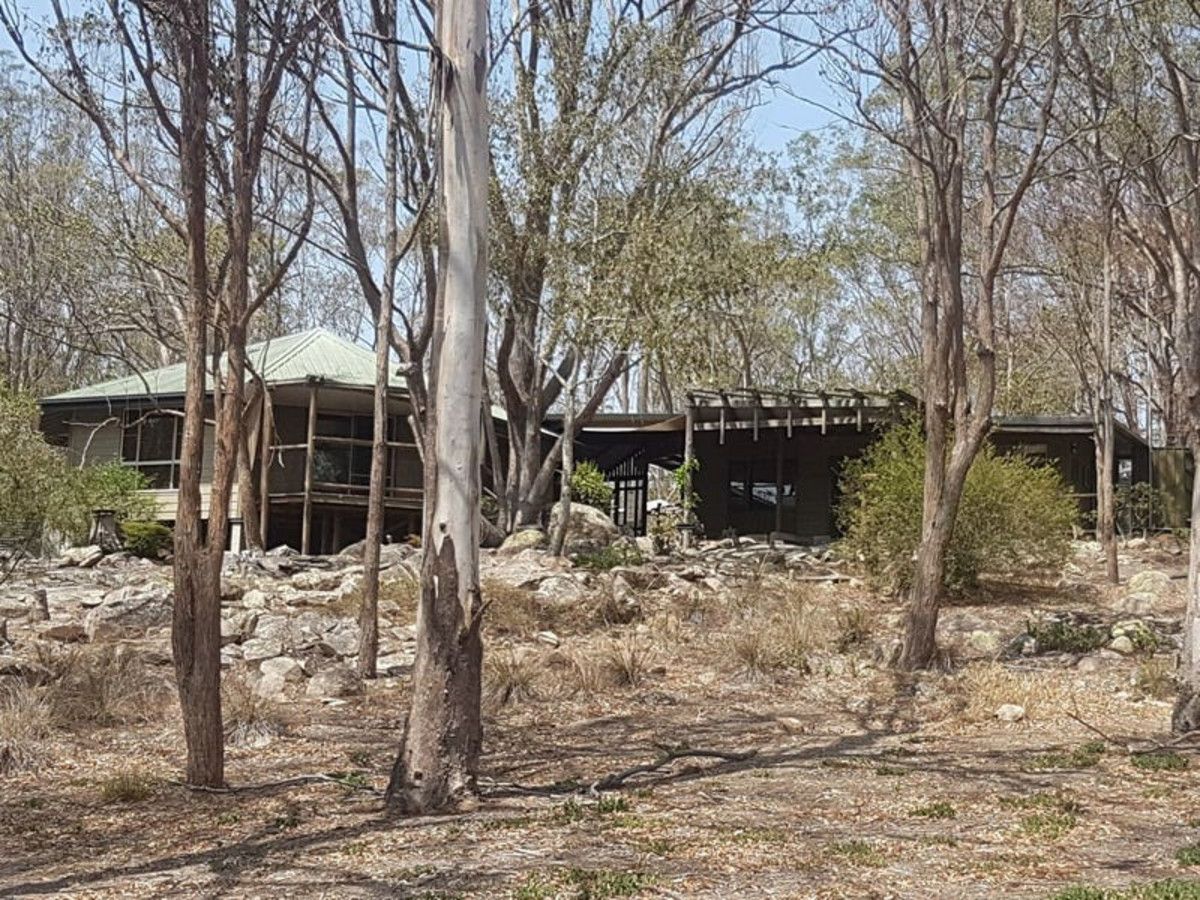 467 Back Creek Road, Crows Nest QLD 4355 House for Rent Domain